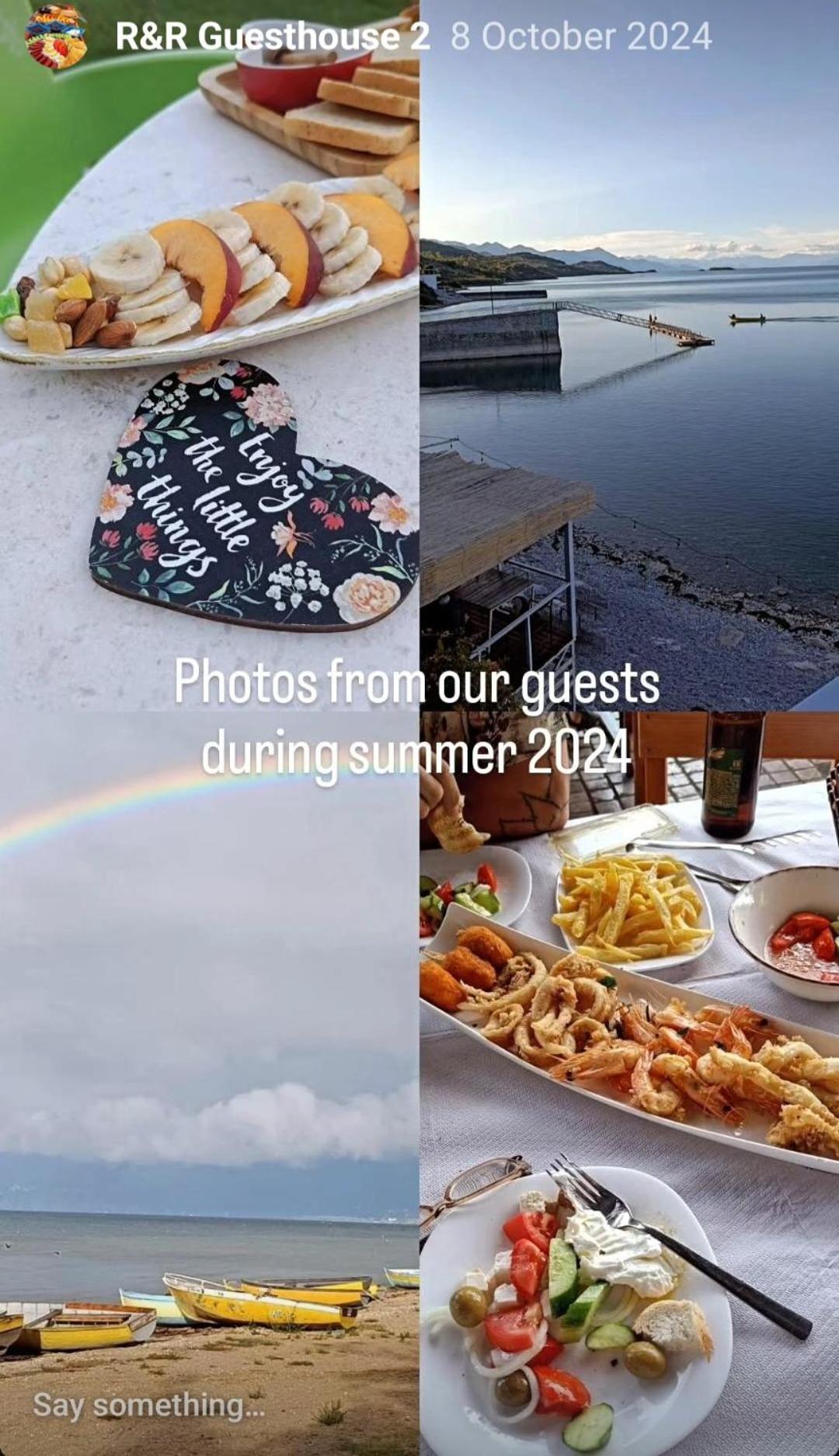 R&R Gesthouse Hotel Široka Екстериор снимка